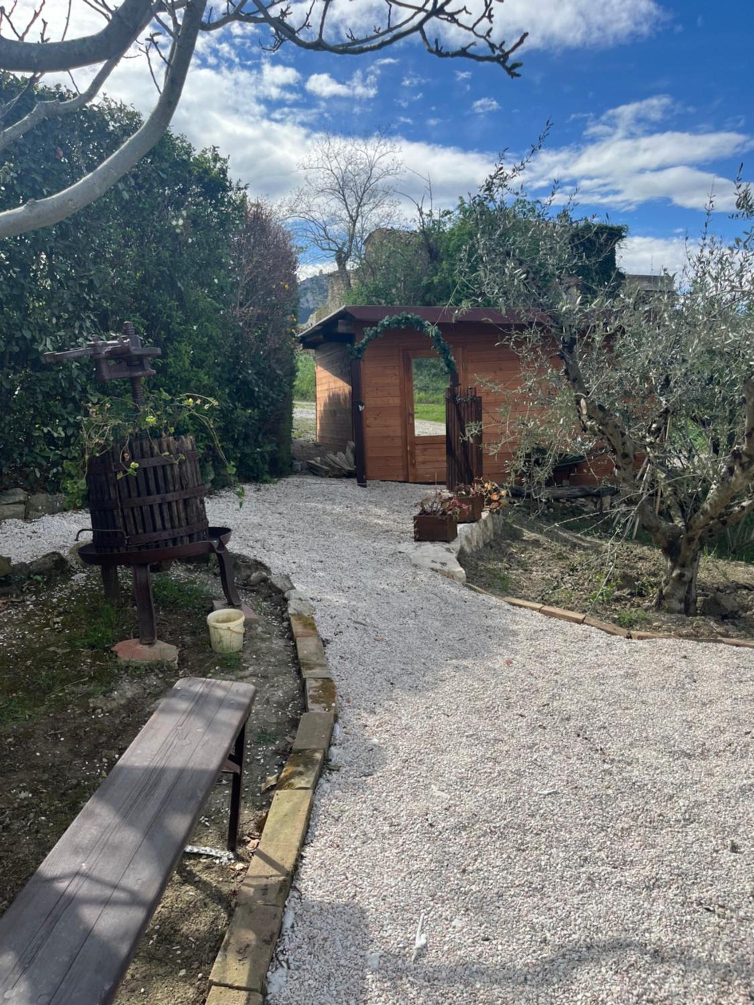 Relaxing Farmhouse Σαν Μαρίνο Εξωτερικό φωτογραφία