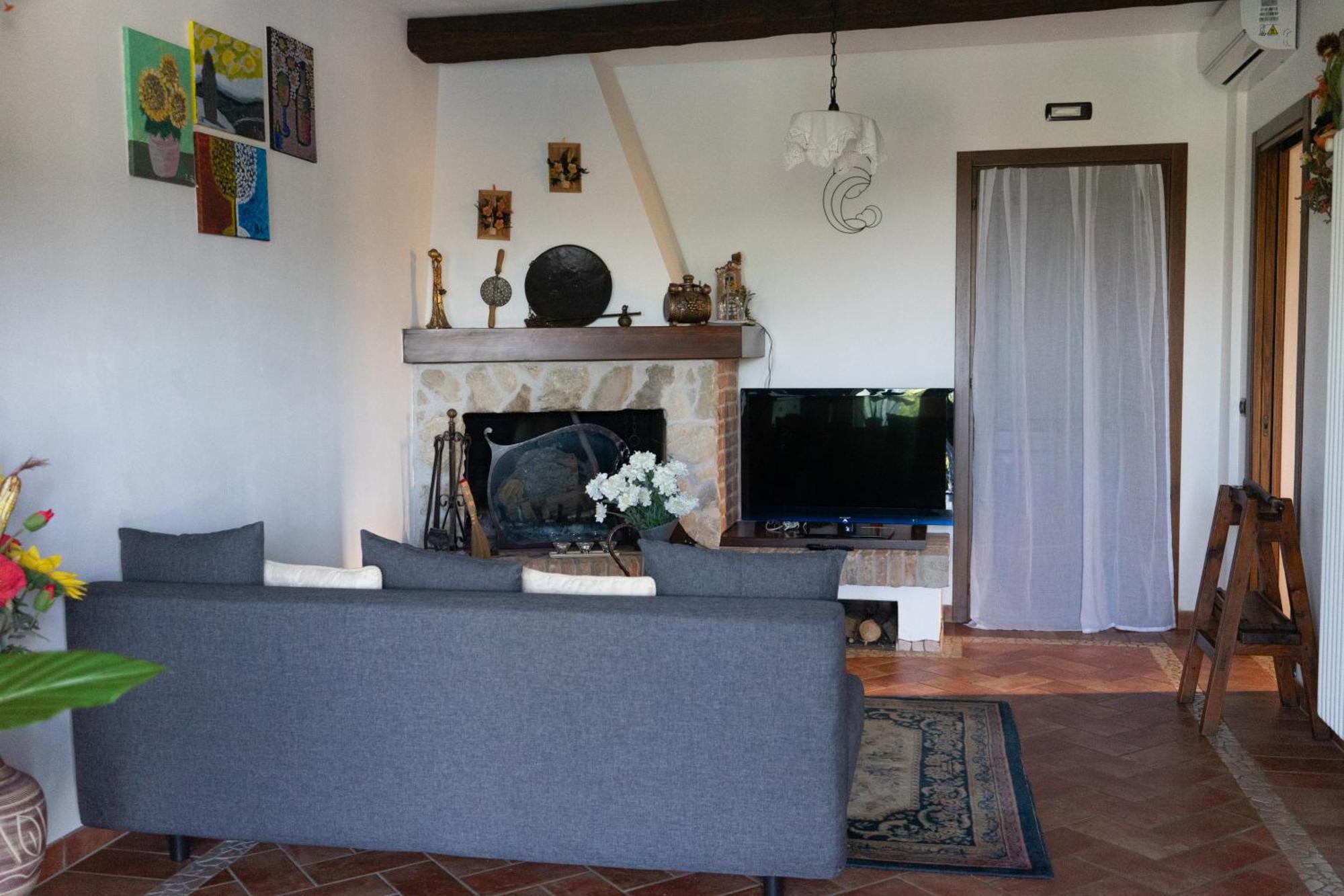 Relaxing Farmhouse Σαν Μαρίνο Εξωτερικό φωτογραφία