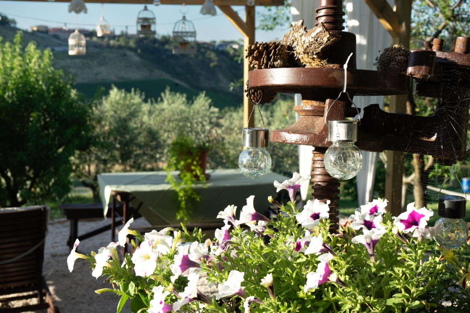 Relaxing Farmhouse Σαν Μαρίνο Εξωτερικό φωτογραφία