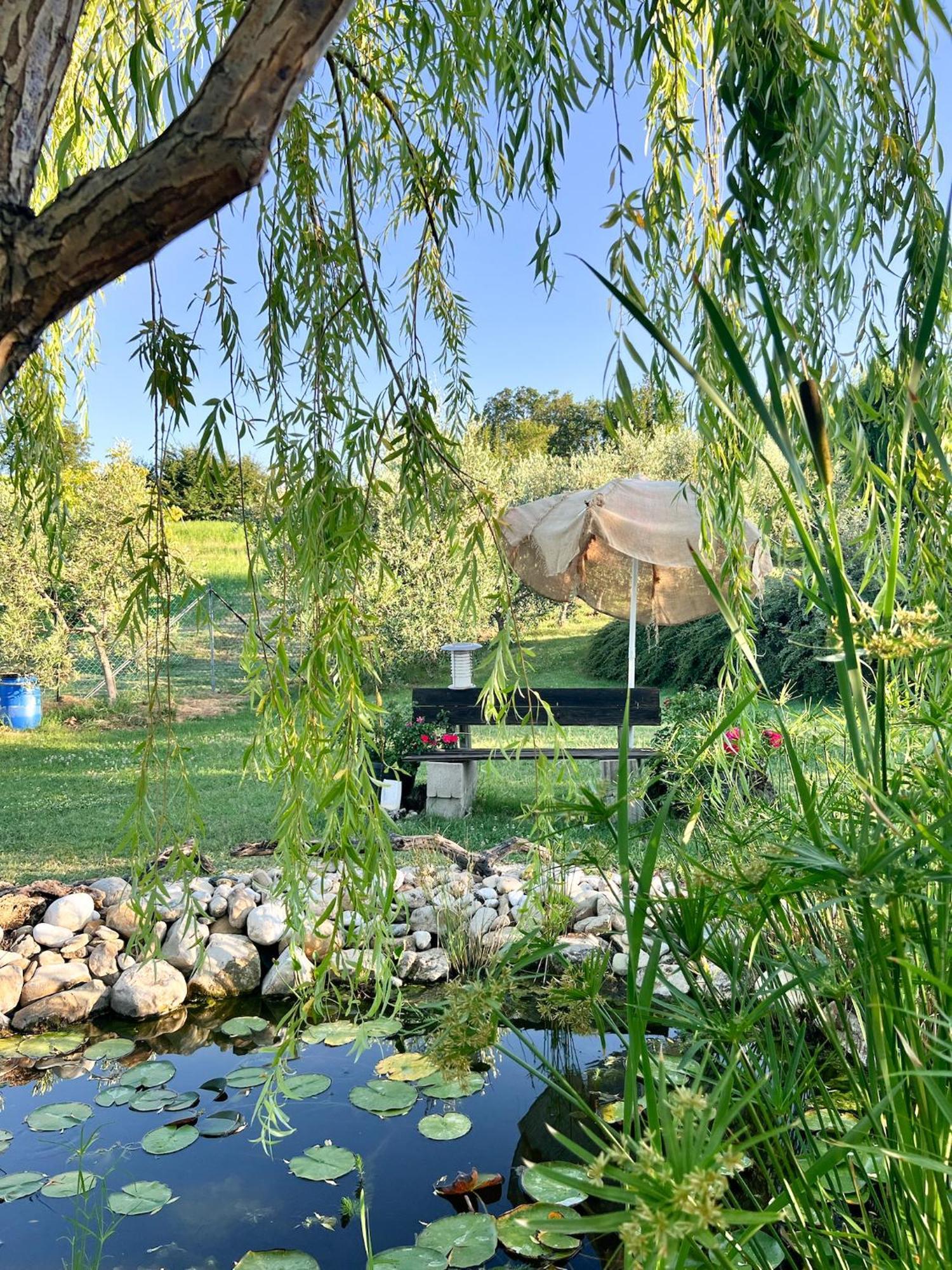 Relaxing Farmhouse Σαν Μαρίνο Εξωτερικό φωτογραφία