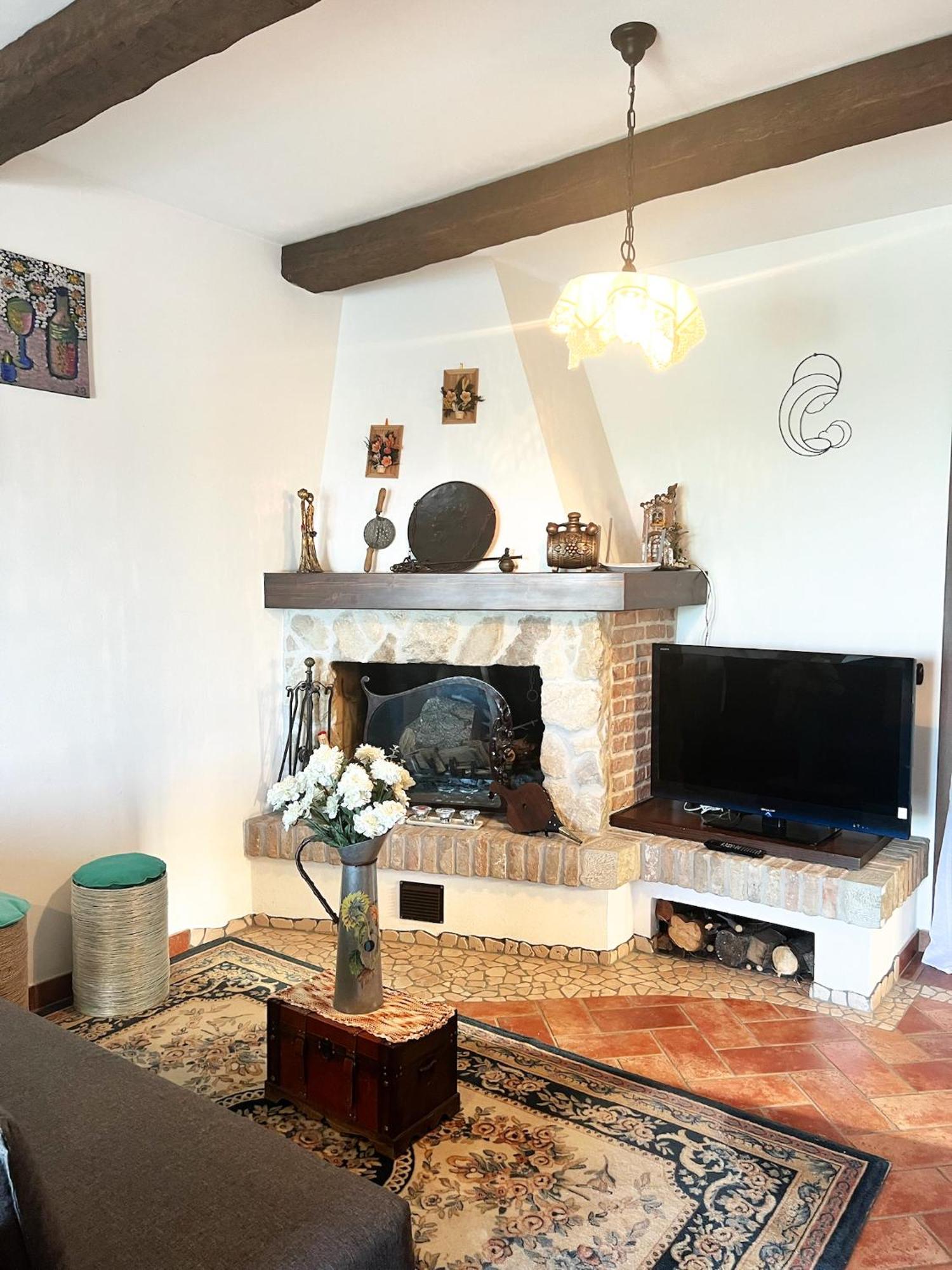Relaxing Farmhouse Σαν Μαρίνο Εξωτερικό φωτογραφία