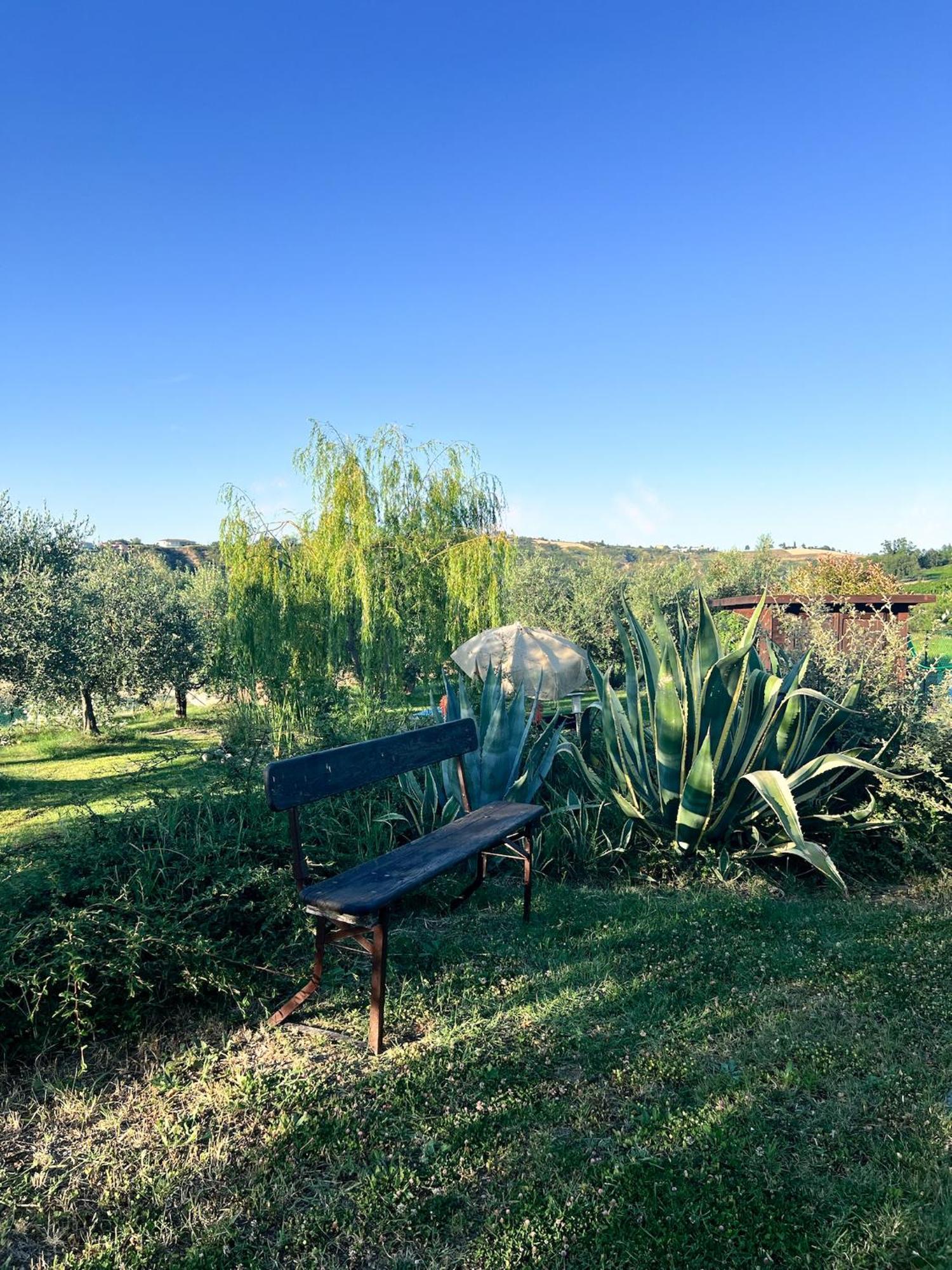 Relaxing Farmhouse Σαν Μαρίνο Εξωτερικό φωτογραφία