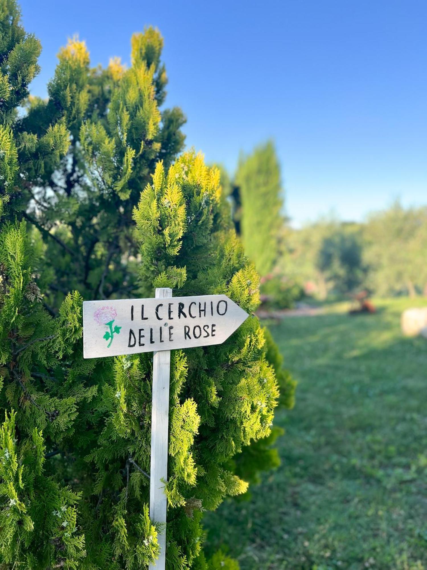 Relaxing Farmhouse Σαν Μαρίνο Εξωτερικό φωτογραφία