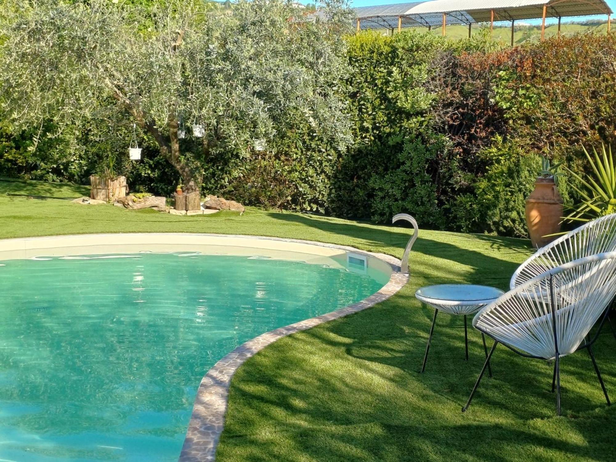 Relaxing Farmhouse Σαν Μαρίνο Εξωτερικό φωτογραφία