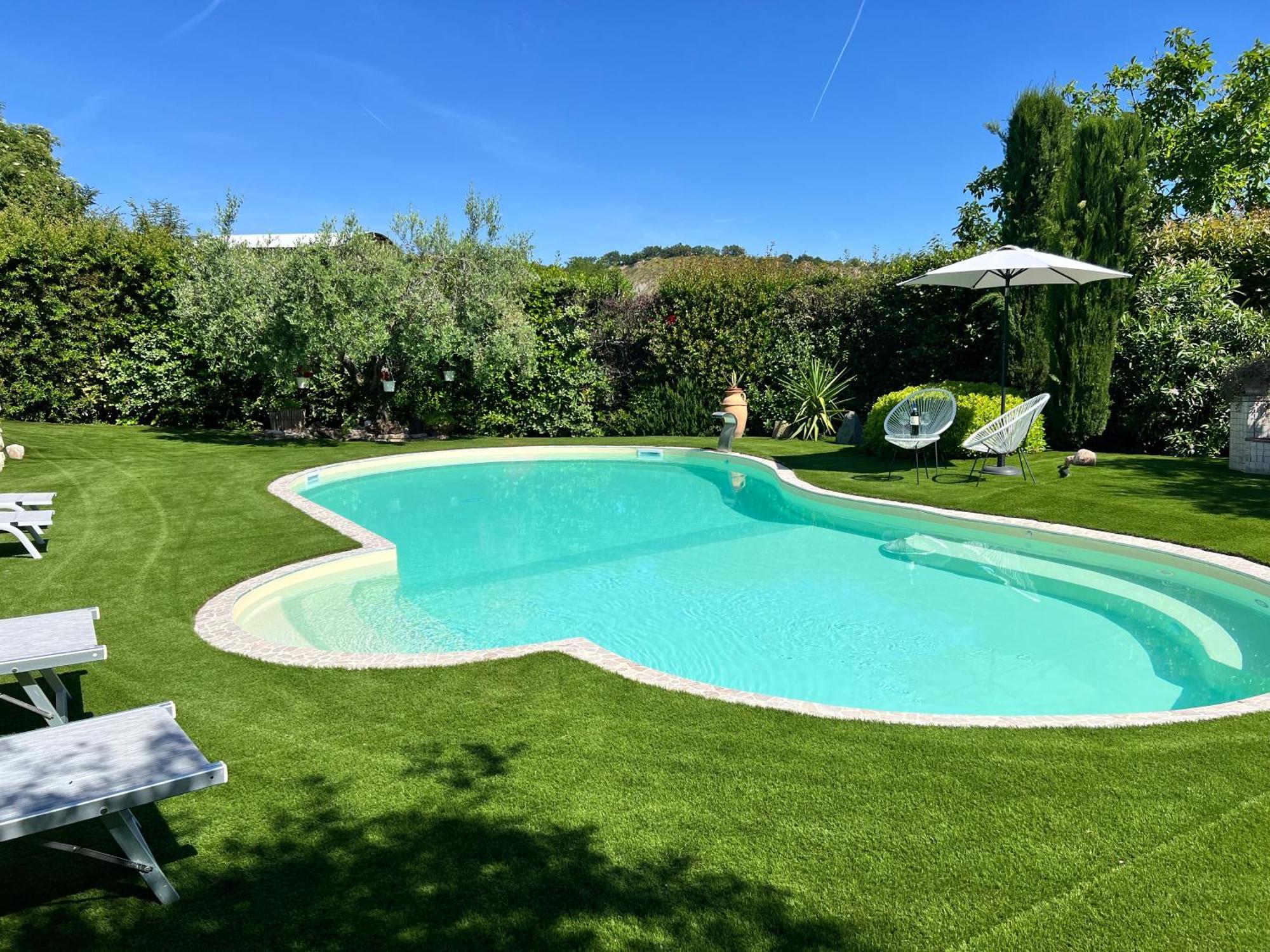 Relaxing Farmhouse Σαν Μαρίνο Εξωτερικό φωτογραφία